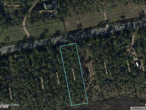 Lot 6 County Rd 30A, Port Saint Joe, FL 32456