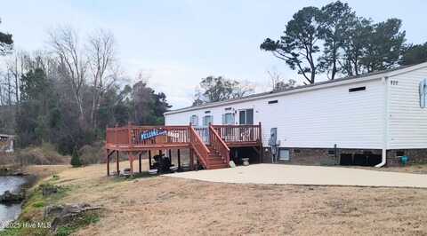 820 Magnolia Drive, Sunset Beach, NC 28468