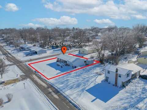 602 Champain Street W, Eldon, MO 65026