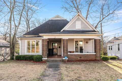 14 80TH STREET, BIRMINGHAM, AL 35206