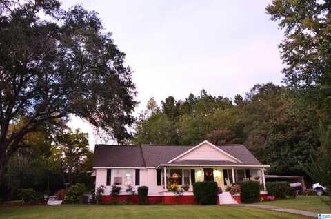 575 MEADOW GLEN LANE, TALLADEGA, AL 35160