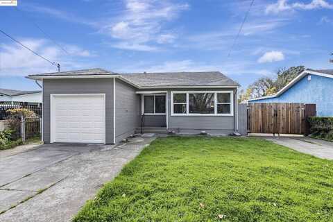 2048 Brookside Dr, San Pablo, CA 94806