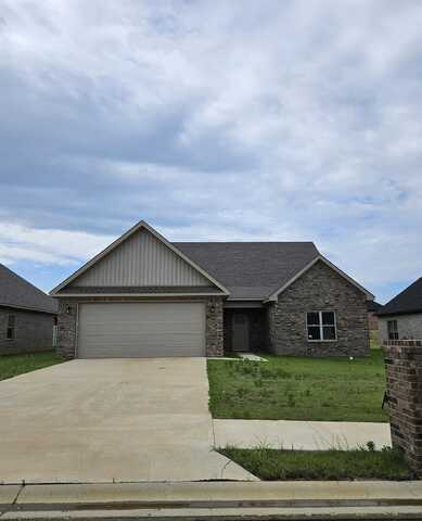 131 Clearwater Drive, Brookland, AR 72417