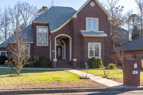 107 Saint Thomas Cove, Hot Springs, AR 71913