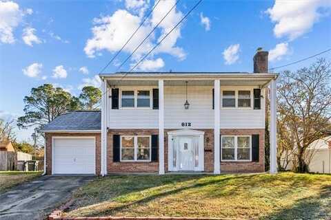 812 New Bern Avenue, Hampton, VA 23669