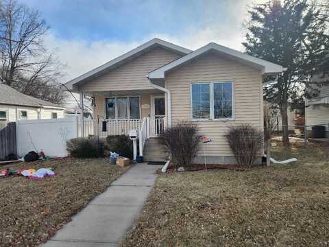 3015 18TH STREET, COLUMBUS, NE 68601