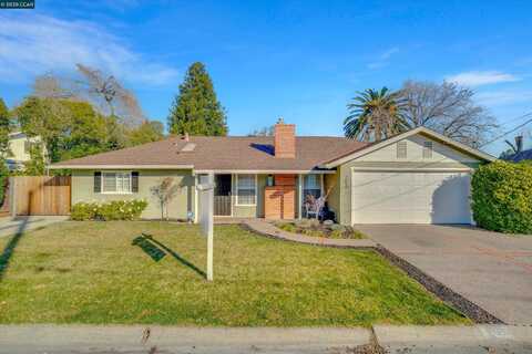 208 Hazel Dr, Pleasant Hill, CA 94523