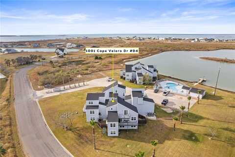 1001 Cape Velero Drive, Rockport, TX 78382