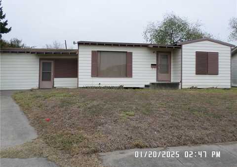 4709 Easter Drive, Corpus Christi, TX 78415