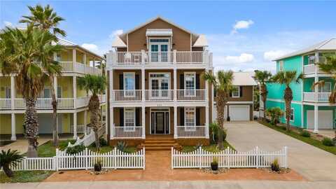 270 Keewaydin Lane, Port Aransas, TX 78373