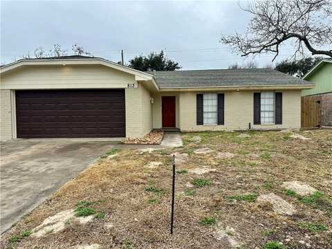 813 Orleans Drive, Corpus Christi, TX 78418