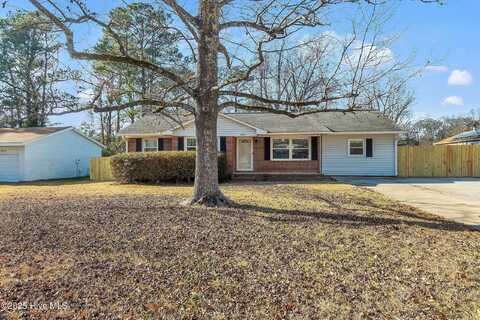 2407 Country Club Road, Jacksonville, NC 28546