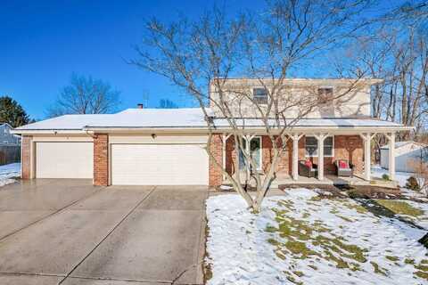 22 Walnut View Court S, Canal Winchester, OH 43110