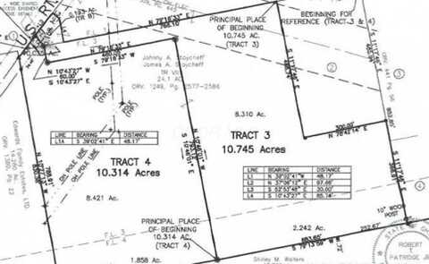 0 Us-42 Tract 3, Ostrander, OH 43061