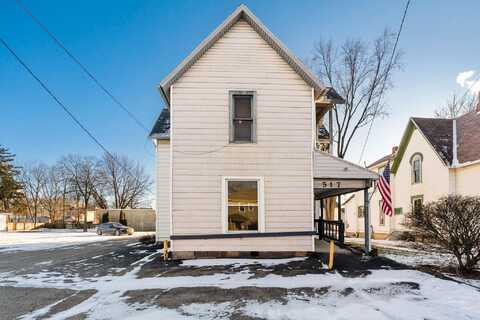 517 E 5th Street, Marysville, OH 43040