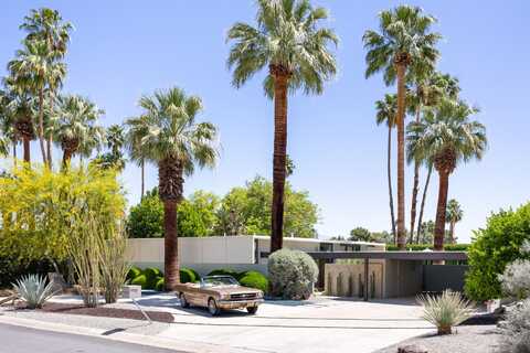 1882 S Caliente Drive, Palm Springs, CA 92264