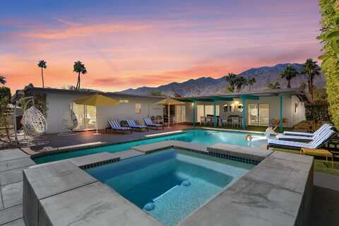 2140 E Amado Road, Palm Springs, CA 92262