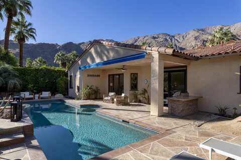 968 N Rose Avenue, Palm Springs, CA 92262