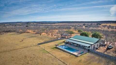 6446 Black Jack Ranch Rd, Fredonia, TX 76842