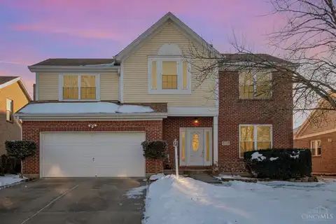 320 Parktrail Lane, Delhi, OH 45238