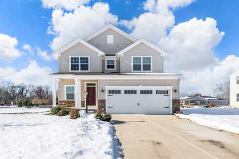 7285 Timber Wolf Drive, Franklin, OH 45005