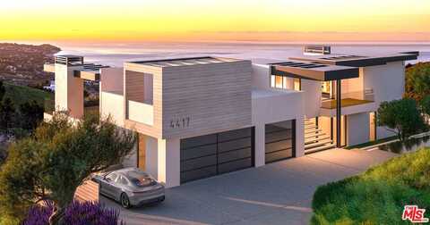 4417 Vista Del Preseas, Malibu, CA 90265
