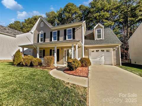 2720 Black Cherry Drive, Charlotte, NC 28262