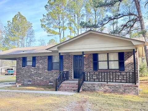 1401 Rivers Street, Walterboro, SC 29488