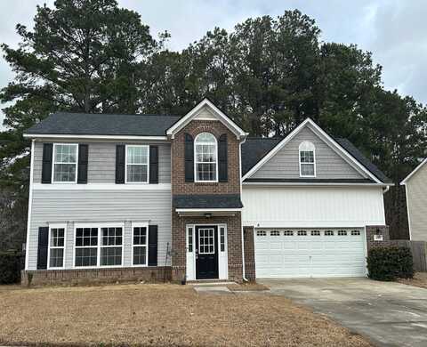 100 Hidden Forest Court, Moncks Corner, SC 29461