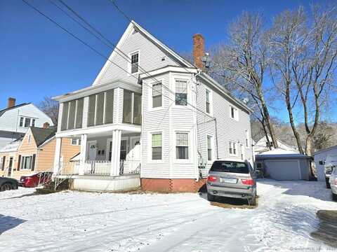 23-25 Spring Garden Avenue, Norwich, CT 06360