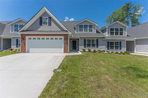 348 Wendenburg Terrace unit: I4, Aylett, VA 23009