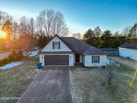 200 Layne Drive, Bells, TN 38006