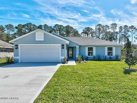 61 Round Thorn Drive, Palm Coast, FL 32164