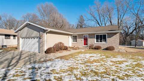 1206 Milligan Circle, Jefferson, IA 50129