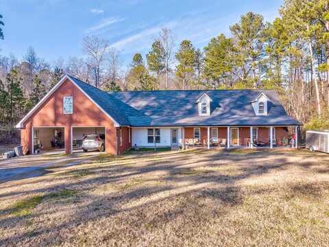 4363 NE Bass Drive, DALTON, GA 30720