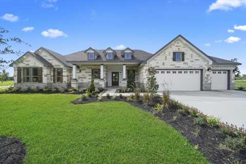 460 Barton Place Drive, Cleveland, TX 77327