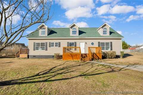 220 Vermilion Drive, Parkton, NC 28371