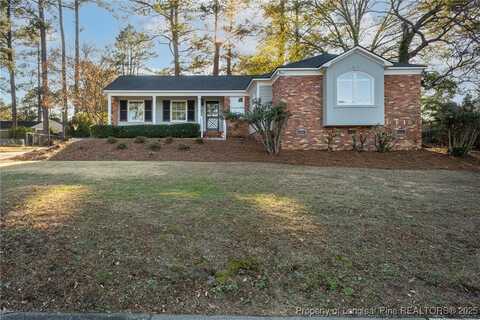 2625 N Edgewater Drive, Fayetteville, NC 28303