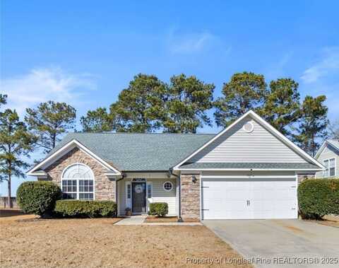 1017 Screech Owl Drive, Hope Mills, NC 28348