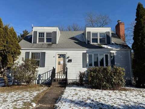 50 GARFIELD AVE, MIDDLETOWN, CT 06457