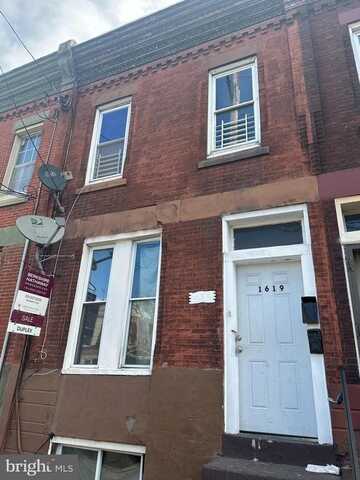 1619 N 29TH STREET, PHILADELPHIA, PA 19121