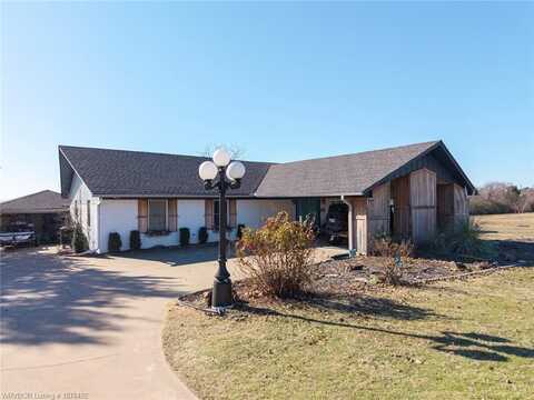 629 Canterbury DR, Alma, AR 72921