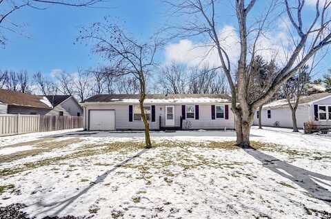 722 E Jefferson Street, Warren, IN 46792