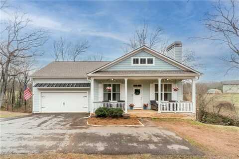 805 Ben Higgins Road, Dahlonega, GA 30533