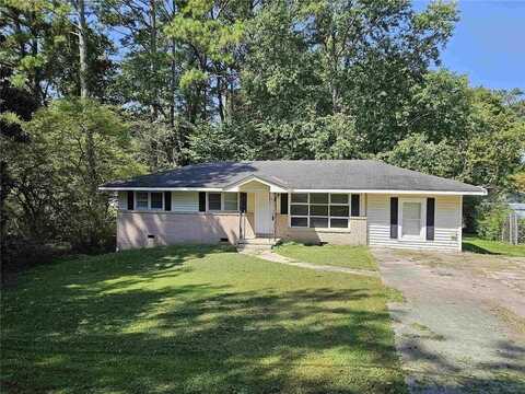 4385 Greenwillow Way, Conley, GA 30288