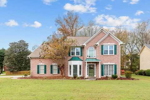 1603 Pinder Point Drive, Lawrenceville, GA 30043