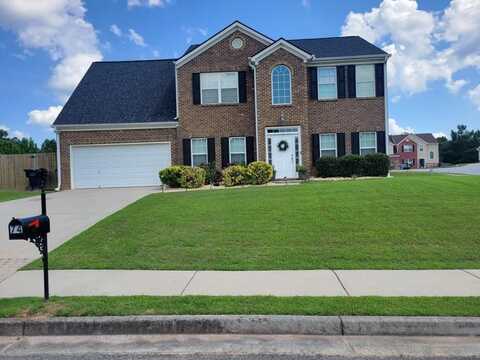 74 Windsor Way, Riverdale, GA 30274