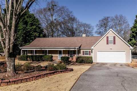 629 Rosebud Lane, Winder, GA 30680