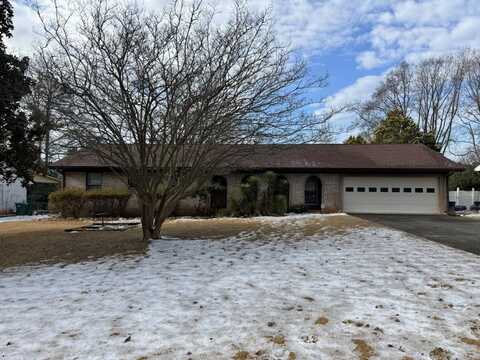 457 Castleaire Drive, Stone Mountain, GA 30087