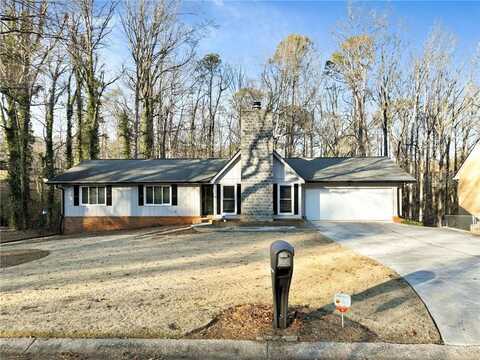 4522 Karron Lane, Powder Springs, GA 30127